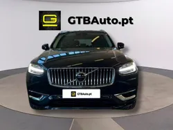 Azul Usado 2021 Volvo XC90 SUV | € 45.900