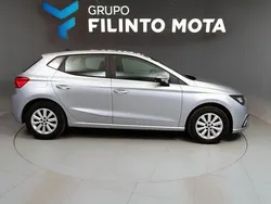 Cinza Usado 2022 Seat Ibiza Style | € 13.890 (Preço justo)
