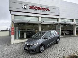 Cinza escuro Usado 2019 Honda Jazz Trend Citadino | € 14.500 (Preço elevado)