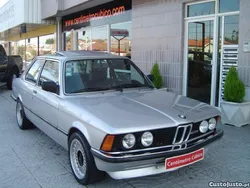Cinza Usado 1982 BMW 323 | € 35.000