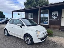 Branco Usado 2013 Fiat 500 Cabrios | € 8.900 (Preço justo)