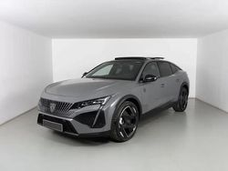 Cinzento Usado 2024 Peugeot 408 GT SUV | € 34.450