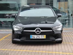 Preto Usado 2020 Mercedes CLA180 Style Sedan | € 26.990 (Bom preço)