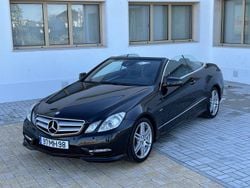Usado 2011 Mercedes E250 AMG Cabrios | € 15.999 (Bom preço)