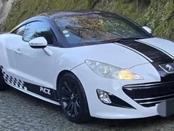 Peugeot RCZ