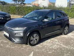 Cinza Usado 2020 Hyundai Kauai Premium SUV | € 23.500 (Preço justo)