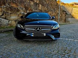 Preto Usado 2016 Mercedes E220 Sedan | € 30.750 (Caro)