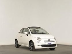Branco Usado 2023 Fiat 500C Cabrios | € 16.990 (Preço elevado)