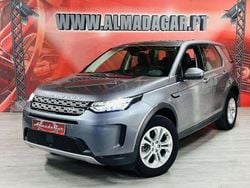 Cinzento Usado 2022 Land Rover Discovery Sport SUV | € 36.900 (Bom preço)