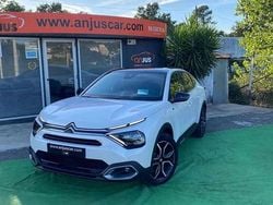 Branco Usado 2023 Citroën e-C4 | € 24.990 (Preço elevado)