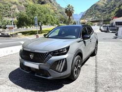 Cinza Usado 2023 Peugeot 2008 GT SUV | € 29.750