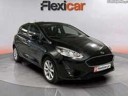 Preto Usado 2021 Ford Fiesta Citadino | € 13.490 (Bom preço)