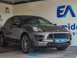 Antracite Usado 2015 Porsche Macan SUV | € 42.500 (Preço justo)