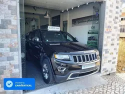 Preto Usado 2016 Jeep Grand Cherokee Limited SUV | € 34.950