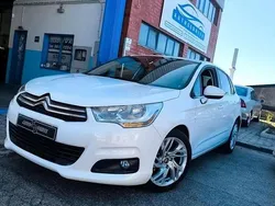 Branco Usado 2012 Citroën C4 Exclusive Citadino | € 9.800 (Preço justo)