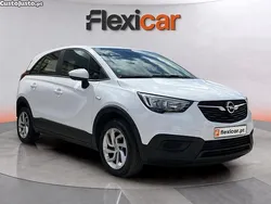 Branco Usado 2017 Opel Crossland X Edition SUV | € 11.190 (Preço justo)