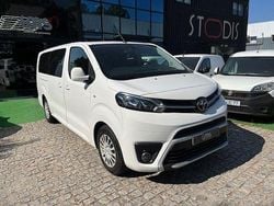 Branco Usado 2020 Toyota Proace Van | € 22.950 (Preço justo)