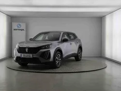 Cinza Usado 2024 Peugeot 2008 Active SUV | € 20.990 (Preço justo)
