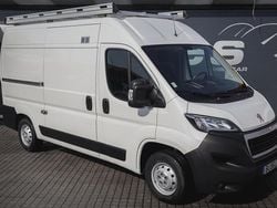 Branco Usado 2020 Peugeot Boxer Van | € 18.880 (Preço justo)