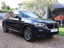 Preto Usado 2018 BMW X3 SUV | € 37.950 (Preço justo)