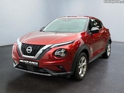 Vermelho Usado 2020 Nissan Juke N-Connecta SUV | € 15.990 (Bom preço)