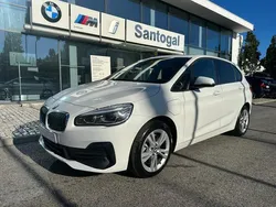 Branco Usado 2021 BMW 225 Active Tourer Monovolume | € 30.490 (Caro)