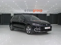 VW e-Golf