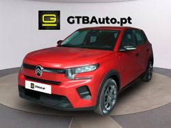 Vermelho Usado 2025 Citroën C3 | € 20.900 (Preço justo)