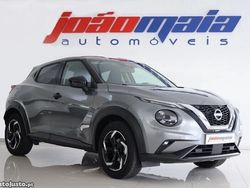 Cinza Usado 2024 Nissan Juke Acenta+ SUV | € 26.000 (Caro)