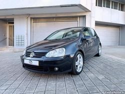 Preto Usado 2007 VW Golf V Sport Van | € 5.000