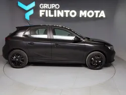 Preto Usado 2025 Opel Corsa-e Citadino | € 25.990 (Preço justo)