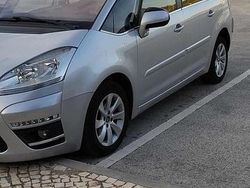 Cinzento Usado 2011 Citroën C4 Picasso Monovolume | € 8.000 (Preço justo)