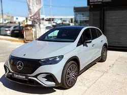 Cinzento Novo 2025 Mercedes EQE350 Premium SUV | € 99.900