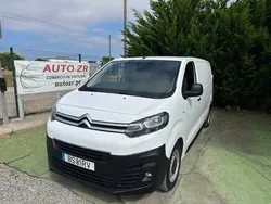 Branco Usado 2019 Citroën Jumpy Monovolume | € 15.900 (Preço justo)
