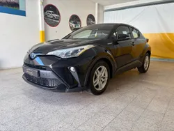 Preto Usado 2020 Toyota C-HR SUV | € 23.500 (Preço elevado)