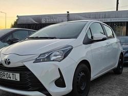 Branco Usado 2018 Toyota Yaris Comfort | € 13.950 (Preço justo)