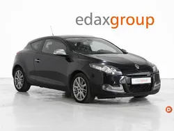Preto Usado 2012 Renault Mégane GT Line GT-Line Coupé | € 5.990 (Super Preço)