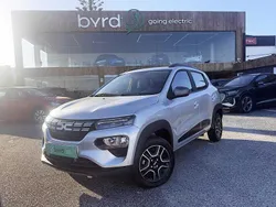 Cinza Usado 2023 Dacia Spring Expression Citadino | € 15.900 (Preço elevado)