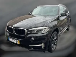 Preto Usado 2016 BMW X5 SUV | € 22.900 (Super Preço)