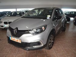 Cinzento Usado 2018 Renault Captur SUV | € 14.500 (Preço justo)