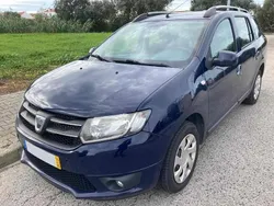 Azul Usado 2016 Dacia Logan MCV Carrinha | € 3.990 (Caro)
