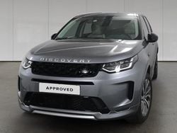 Eiger gray Usado 2021 Land Rover Discovery Sport SUV | € 61.500