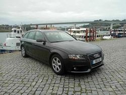 Cinzento Usado 2011 Audi A4 Carrinha | € 14.950 (Preço elevado)