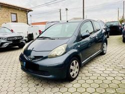 Cinza Usado 2007 Toyota Aygo Citadino | € 5.990 (Caro)