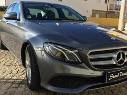 Mercedes E220