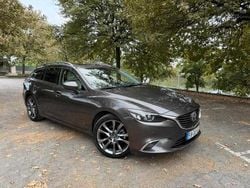 Cinza Usado 2015 Mazda 6 Sky Carrinha | € 14.990 (Preço justo)