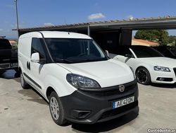 Branco Usado 2020 Fiat Doblò Monovolume | € 10.500 (Preço justo)