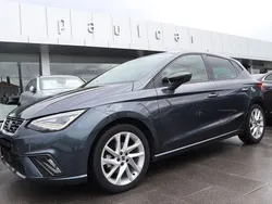 Antracite Usado 2021 Seat Ibiza FR | € 18.650 (Preço elevado)