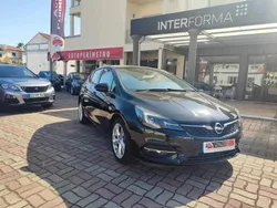 Cinza Usado 2021 Opel Astra GS Line | € 14.900 (Preço justo)