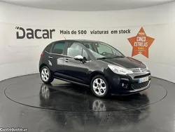 Preto Usado 2014 Citroën C3 Citadino | € 5.100 (Bom preço)